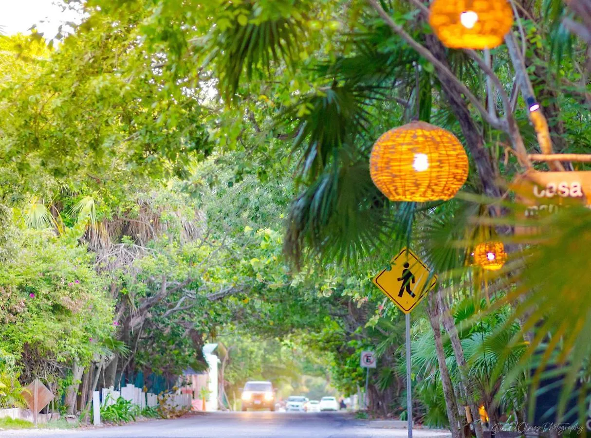 Iik Tulum By Groovy Stays- A Hip Condo-Hotel With Wifi, Rooftop, Pool, Sleeps 6 Aparthotel