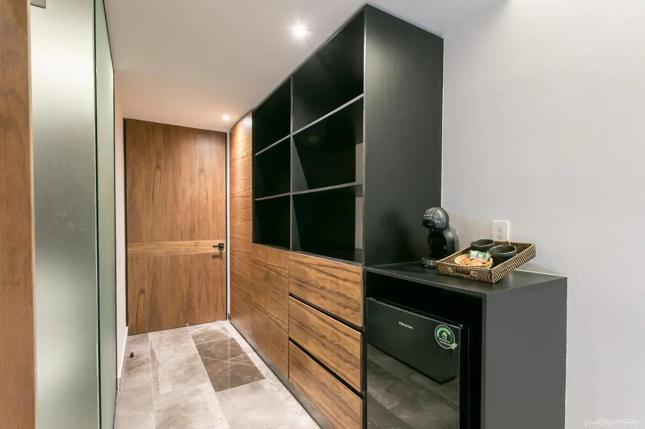 Aparthotel Iik Tulum By Groovy Stays- A Hip Condo-Hotel With Wifi, Rooftop, Pool, Sleeps 6