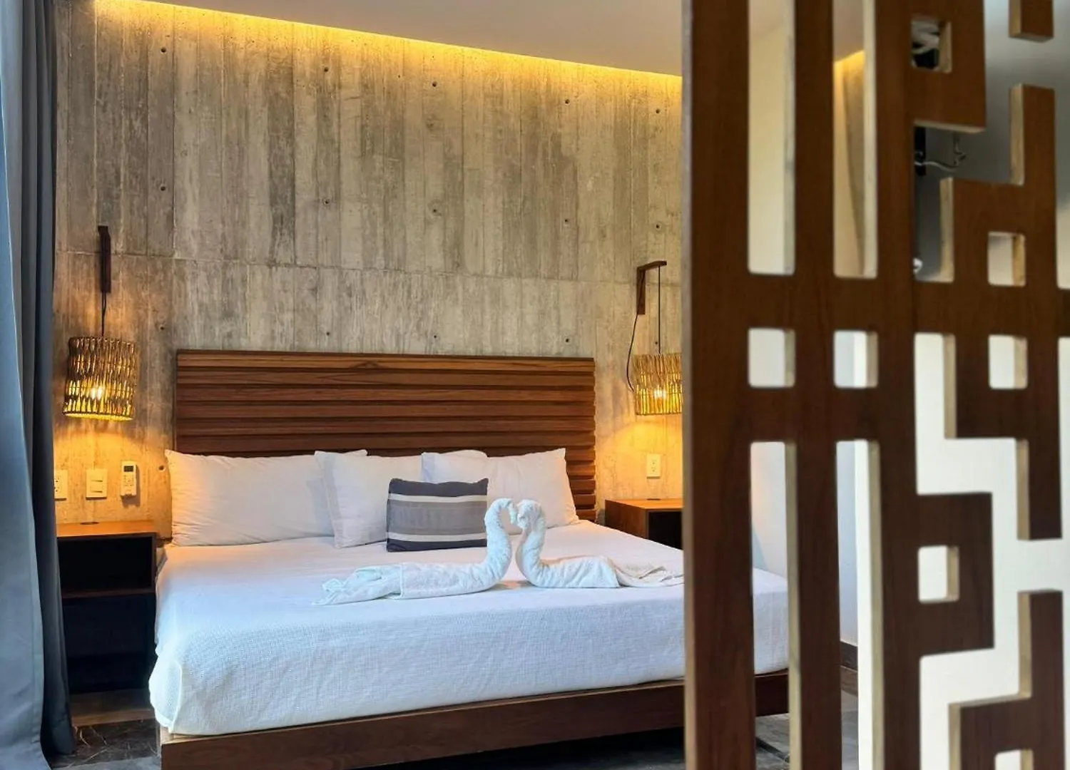 Aparthotel Iik Tulum By Groovy Stays- A Hip Condo-Hotel With Wifi, Rooftop, Pool, Sleeps 6 Mexico
