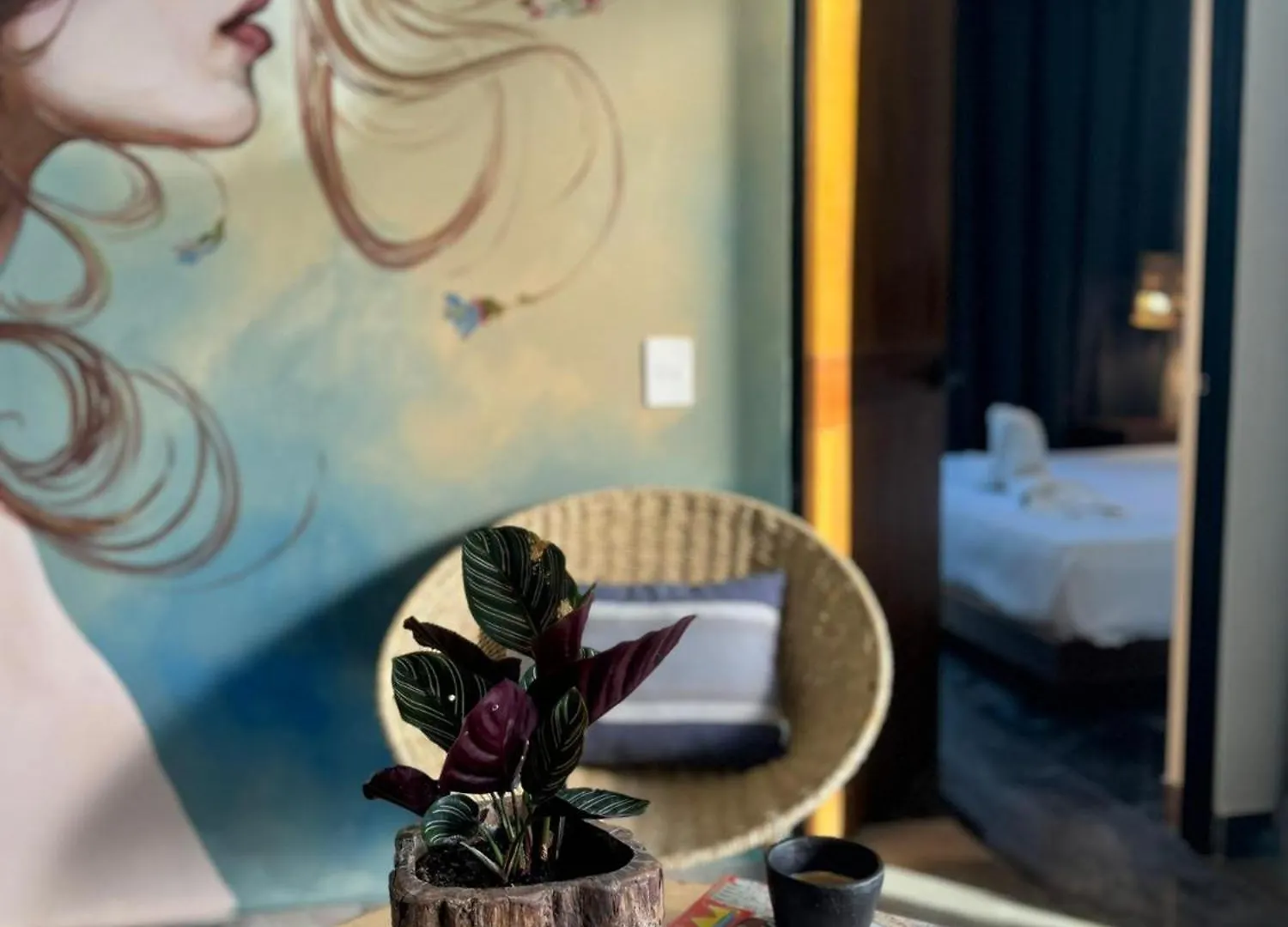 Iik Tulum By Groovy Stays- A Hip Condo-Hotel With Wifi, Rooftop, Pool, Sleeps 6