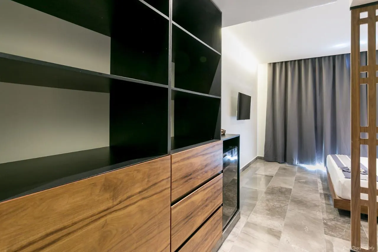 Aparthotel Iik Tulum By Groovy Stays- A Hip Condo-Hotel With Wifi, Rooftop, Pool, Sleeps 6 Mexico