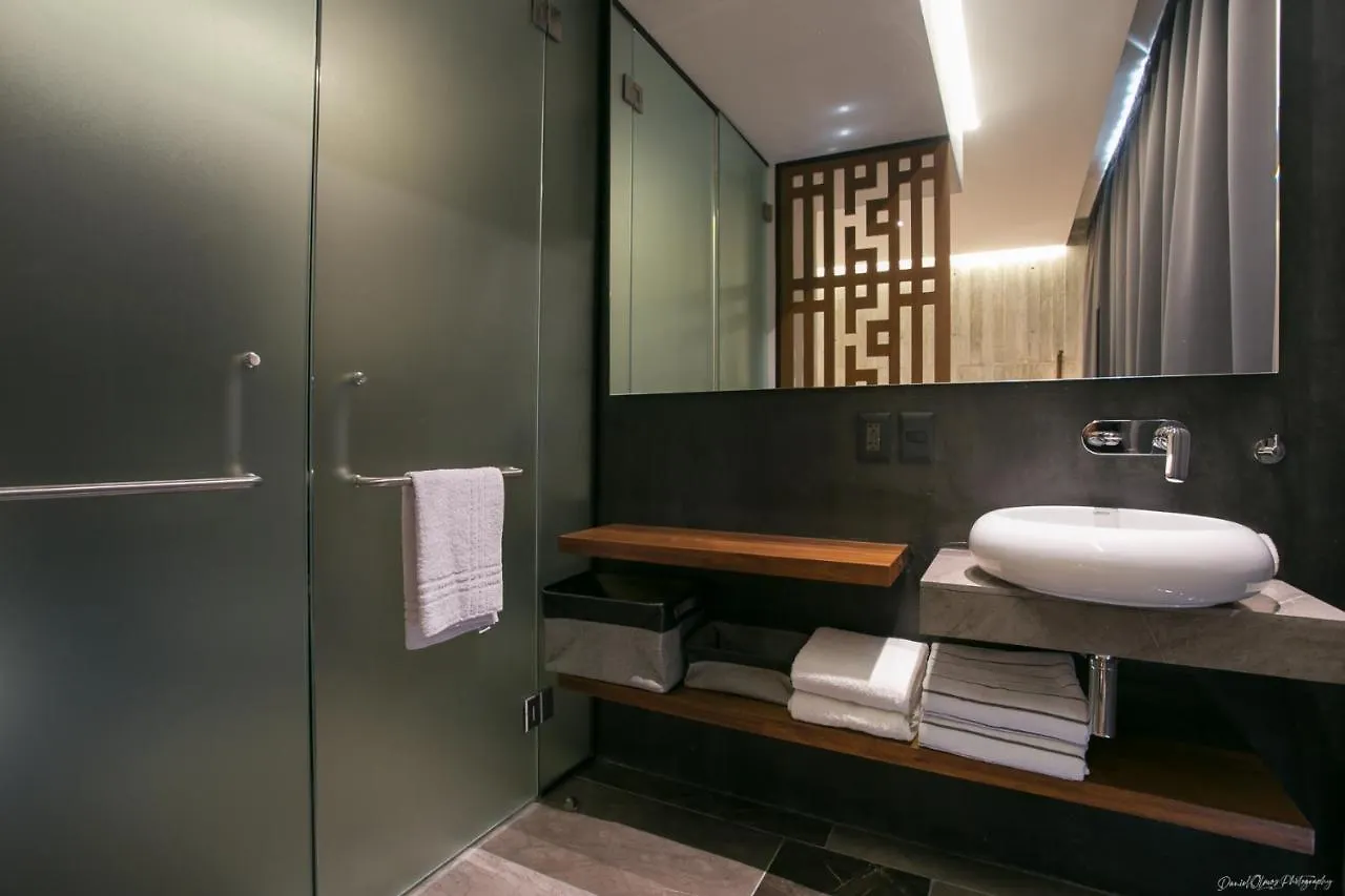 Iik Tulum By Groovy Stays- A Hip Condo-Hotel With Wifi, Rooftop, Pool, Sleeps 6 0*,  Mexico