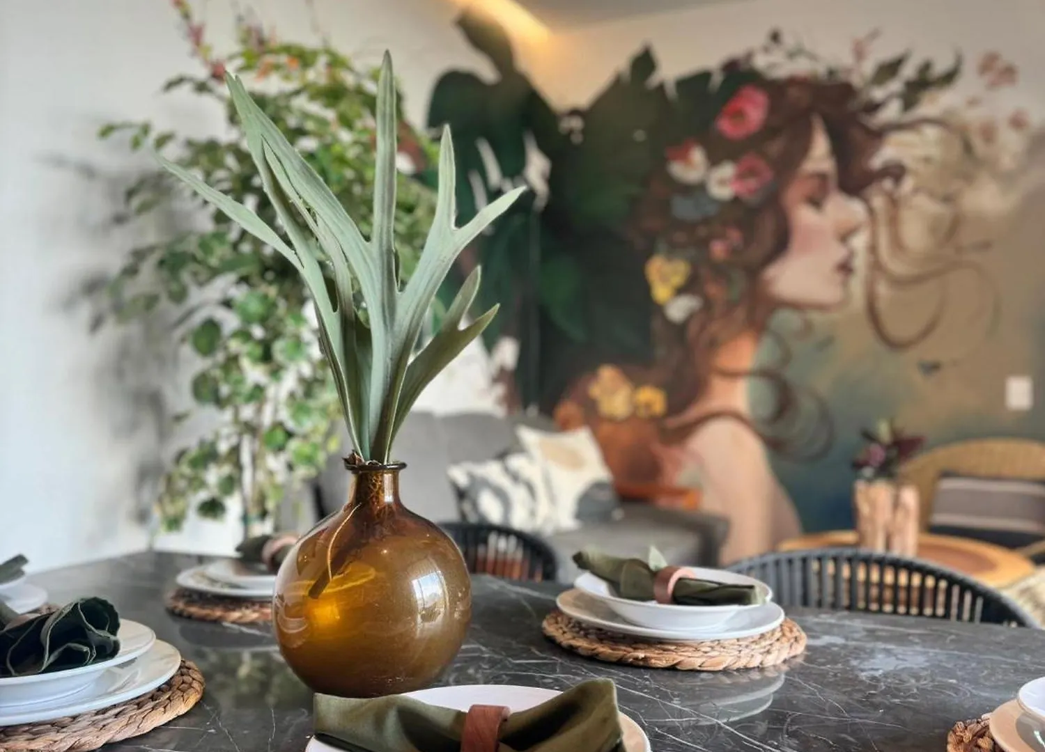Iik Tulum By Groovy Stays- A Hip Condo-Hotel With Wifi, Rooftop, Pool, Sleeps 6