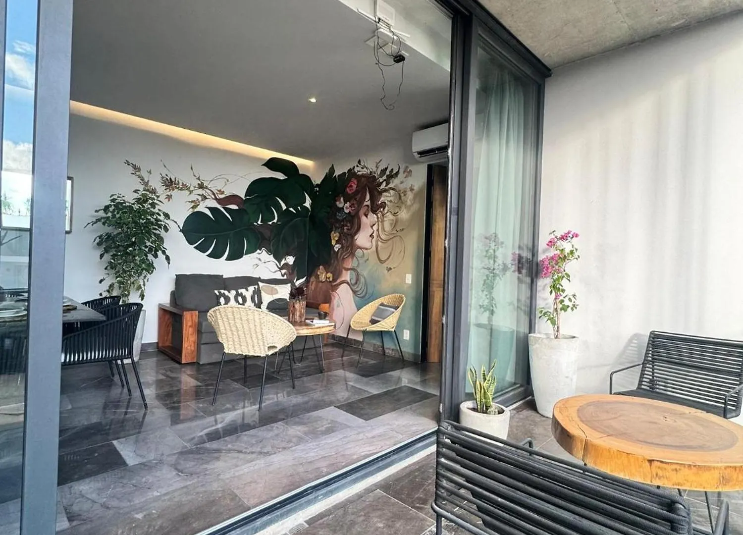 Aparthotel Iik Tulum By Groovy Stays- A Hip Condo-Hotel With Wifi, Rooftop, Pool, Sleeps 6