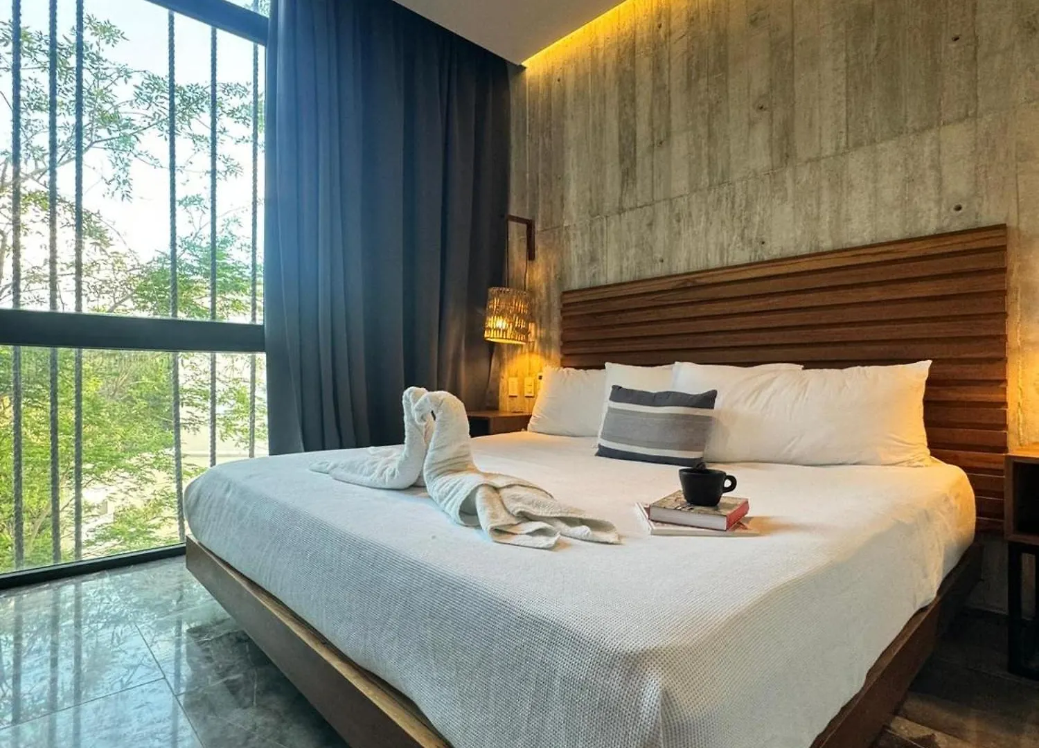 Iik Tulum By Groovy Stays- A Hip Condo-Hotel With Wifi, Rooftop, Pool, Sleeps 6 Mexico